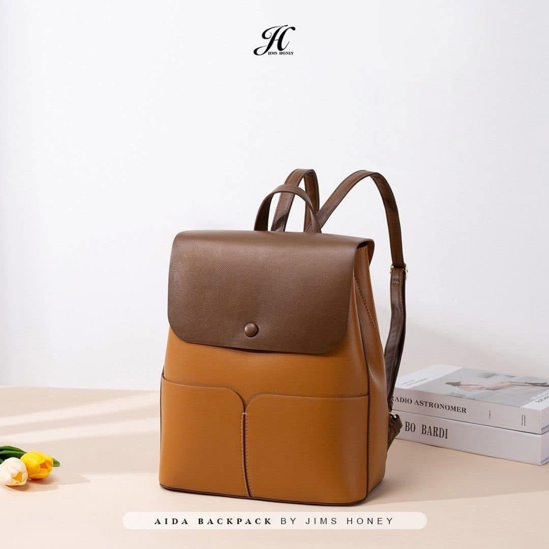 JIMS HONEY AIDA BACKPACK