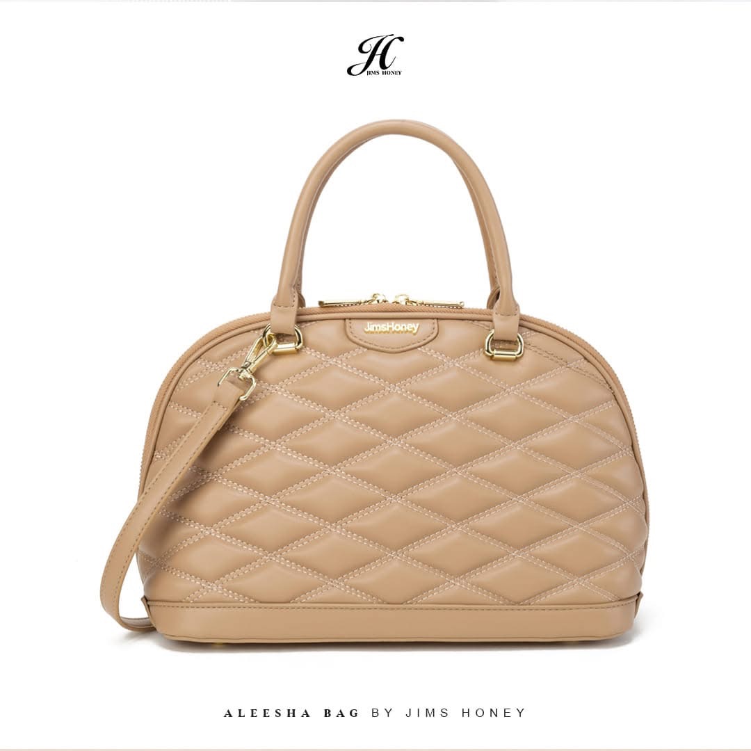 JIMS HONEY ALEESHA BAG