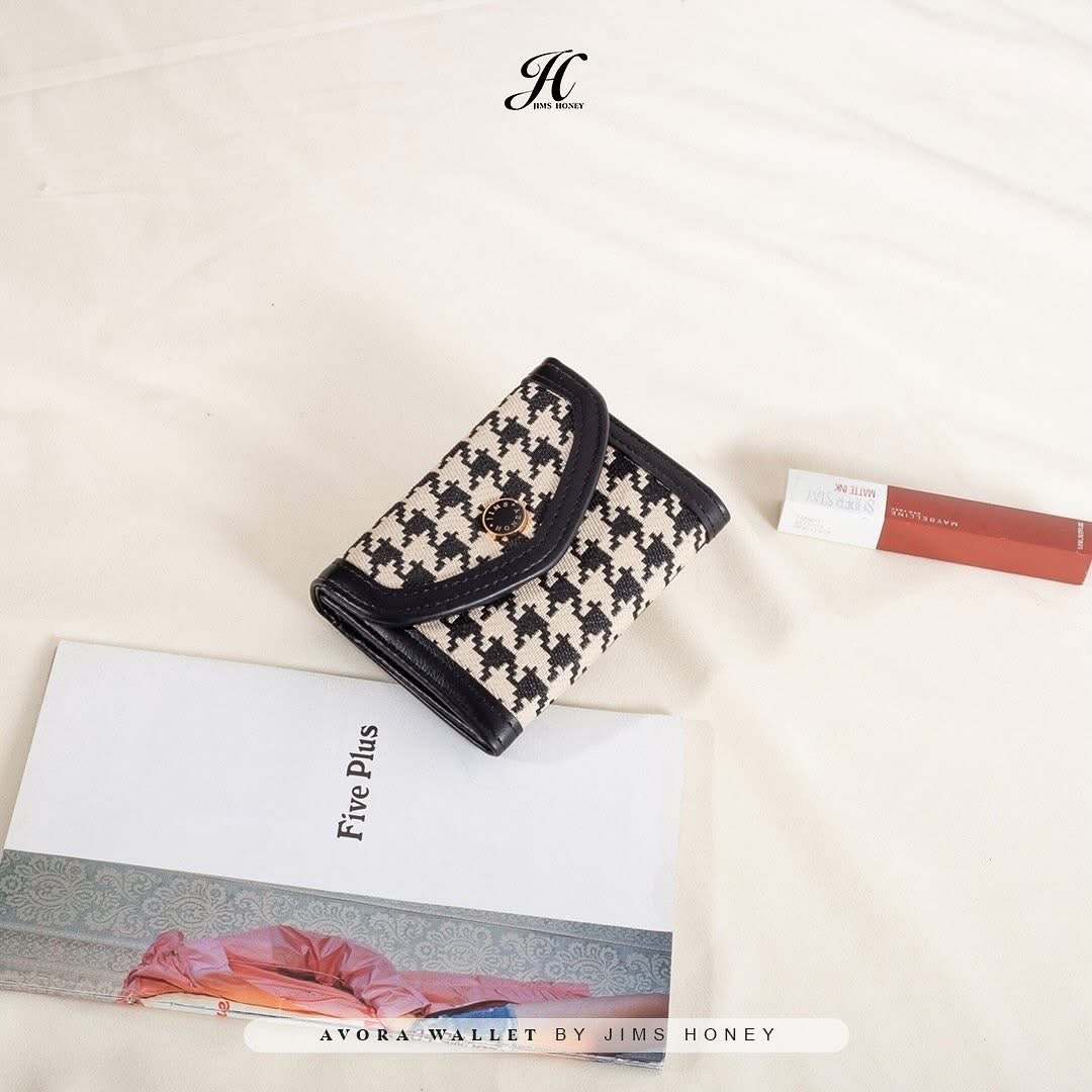JIMS HONEY AVORA WALLET