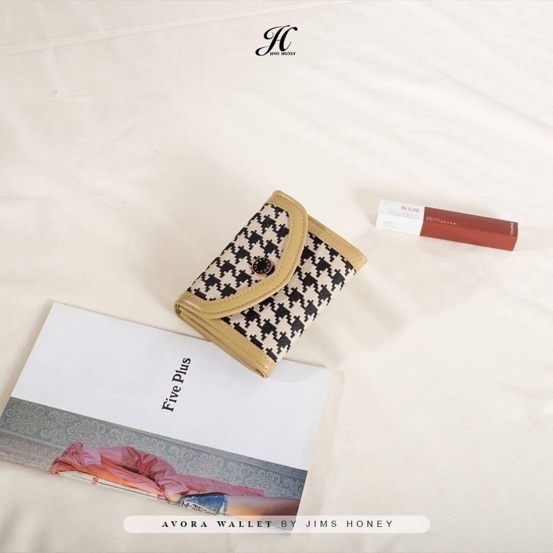 JIMS HONEY AVORA WALLET