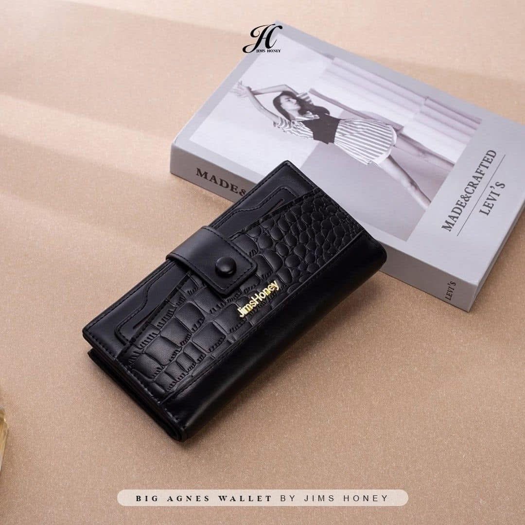 JIMS HONEY BIG AGNES WALLET