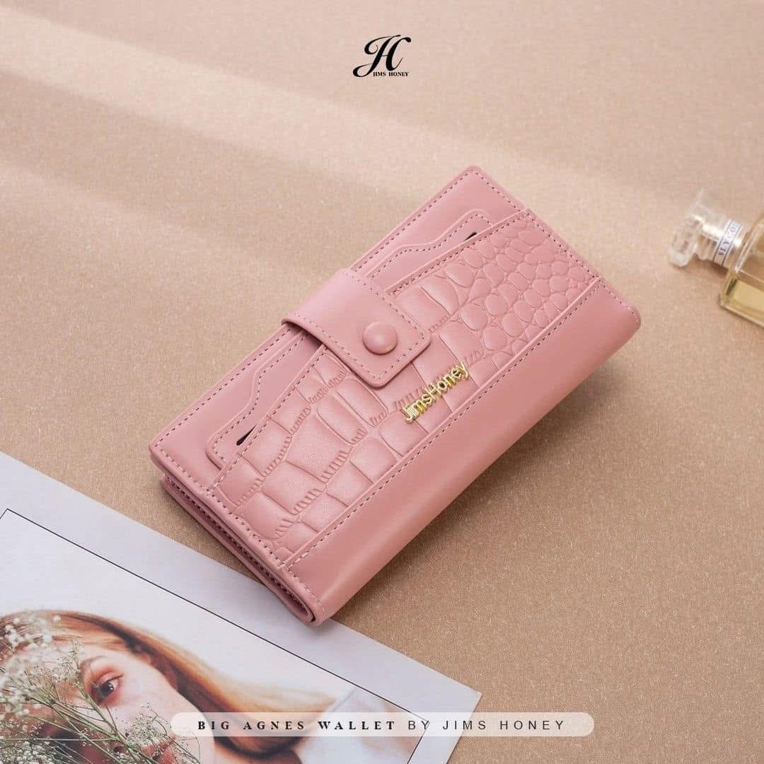 JIMS HONEY BIG AGNES WALLET