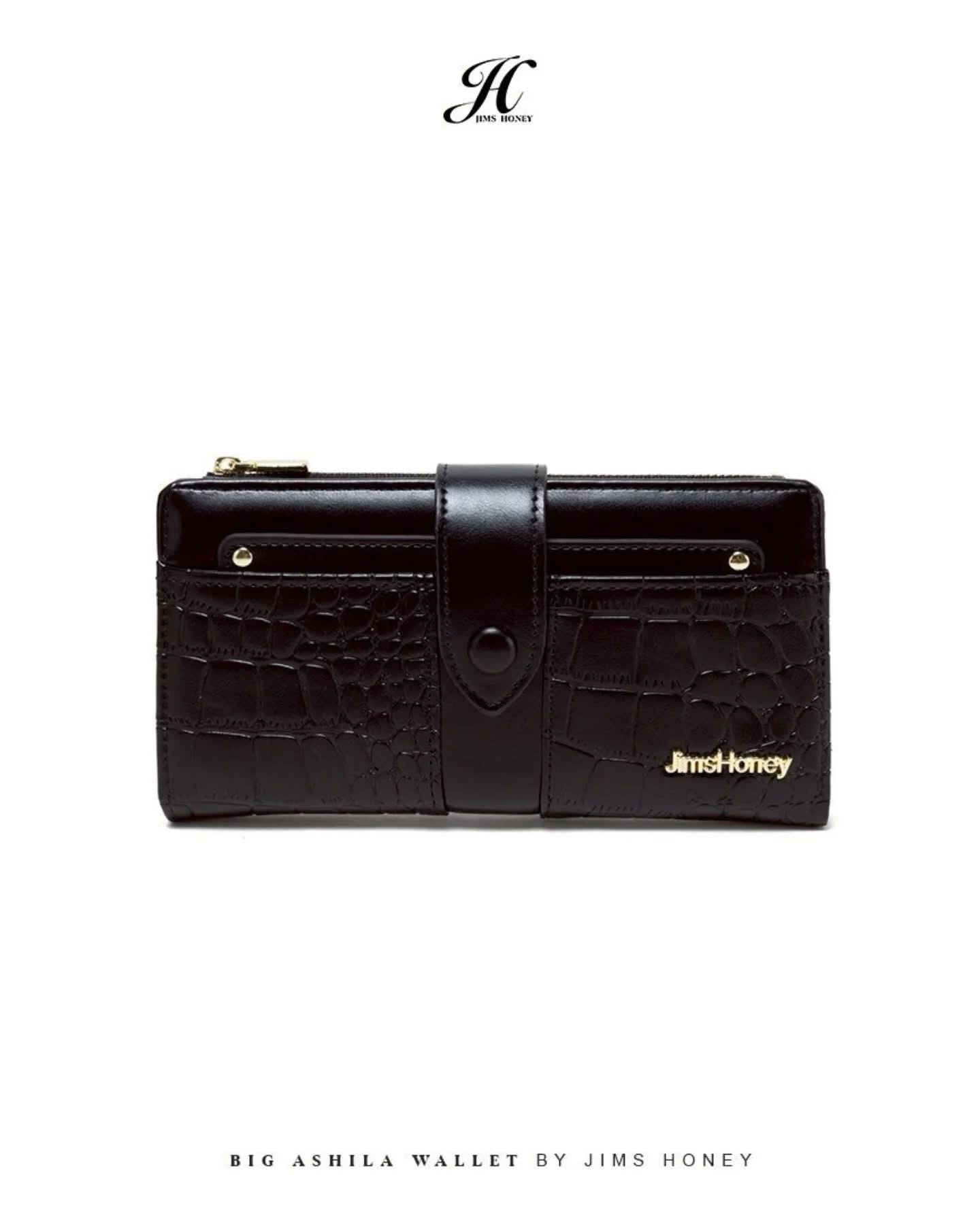 JIMS HONEY BIG ASHILA WALLET