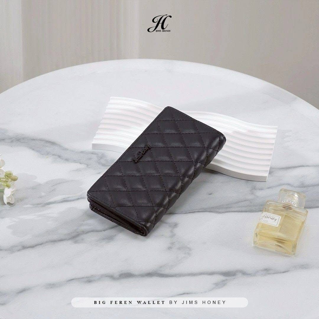 JIMS HONEY BIG FEREN WALLET