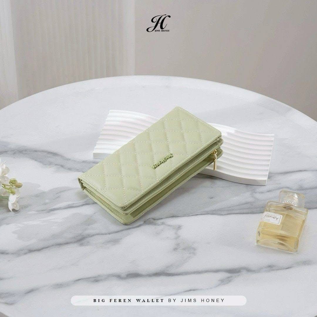 JIMS HONEY BIG FEREN WALLET