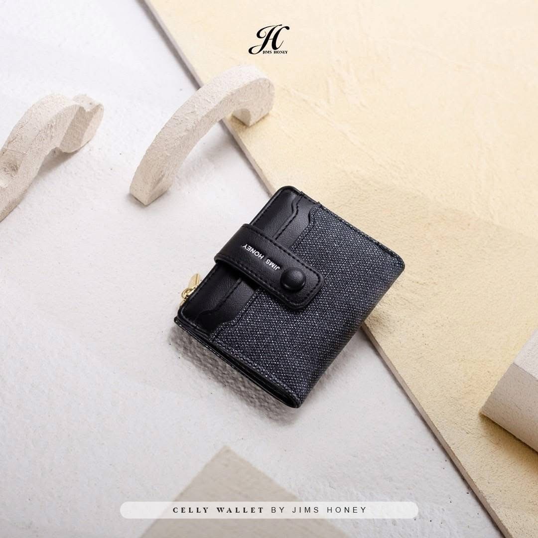 JIMS HONEY CELLY WALLET