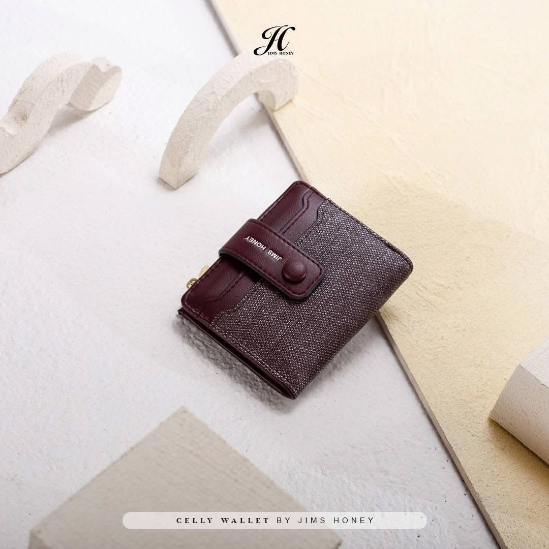 JIMS HONEY CELLY WALLET