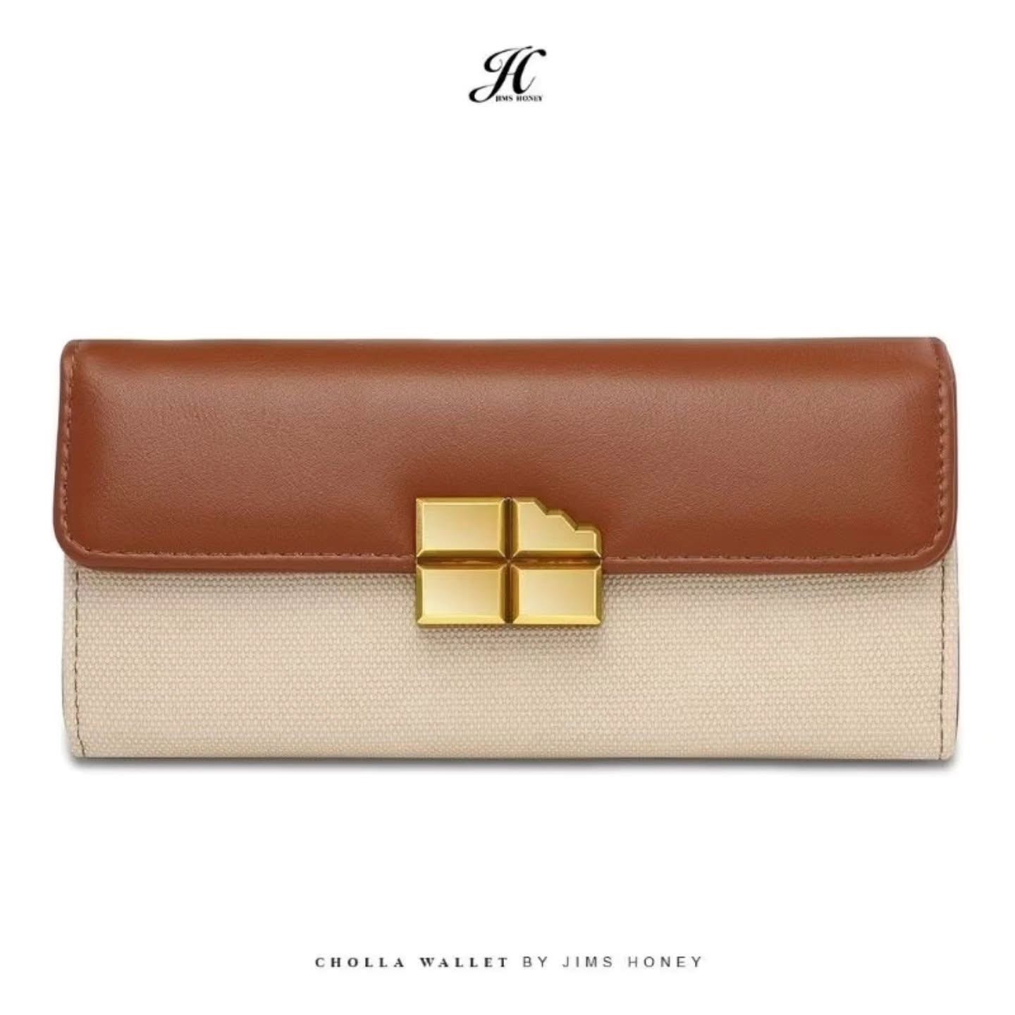 JIMS HONEY CHOLLA WALLET