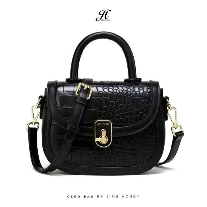 JIMS HONEY CLEO BAG