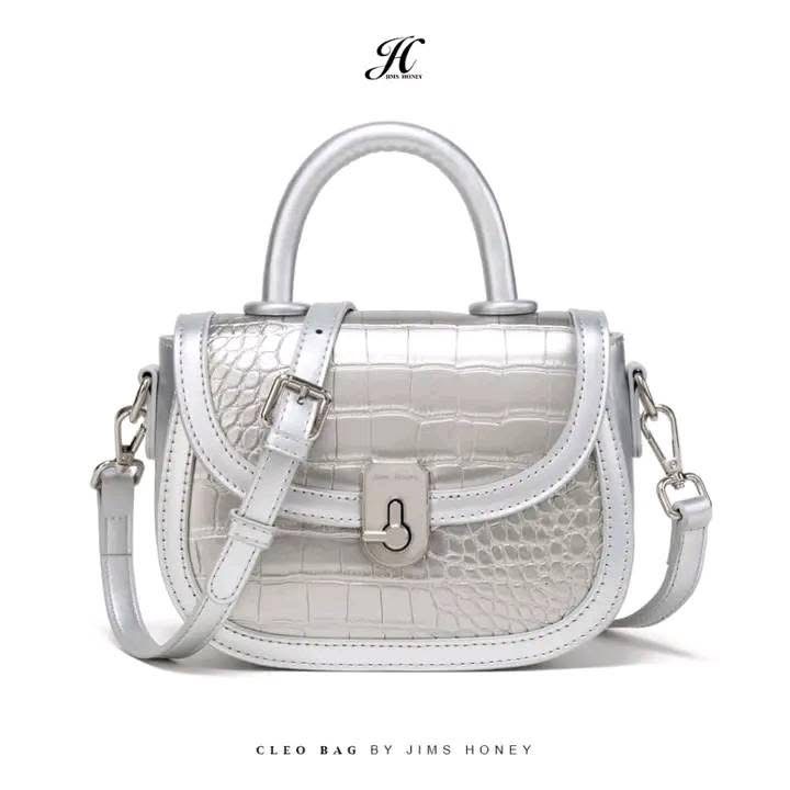 JIMS HONEY CLEO BAG