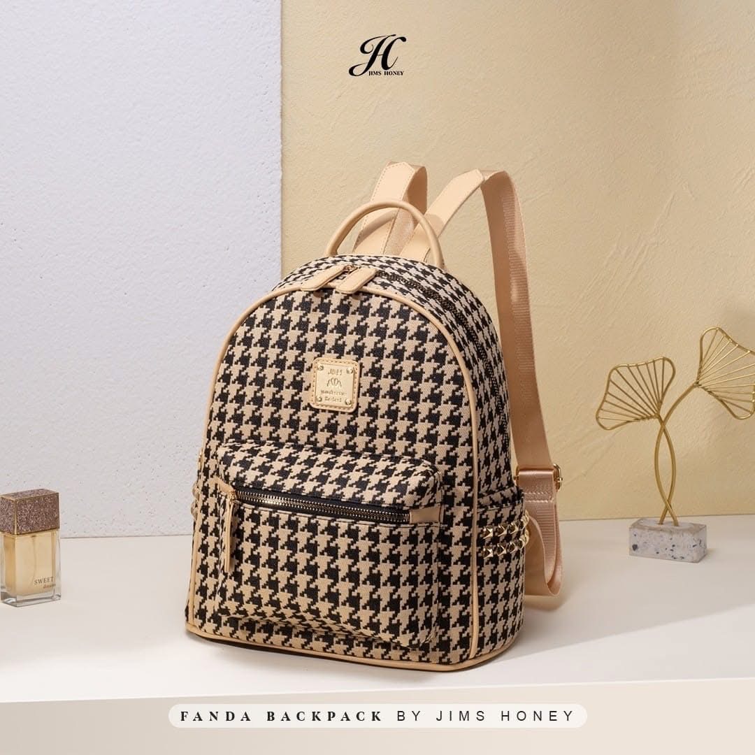 JIMS HONEY FANDA BACKPACK