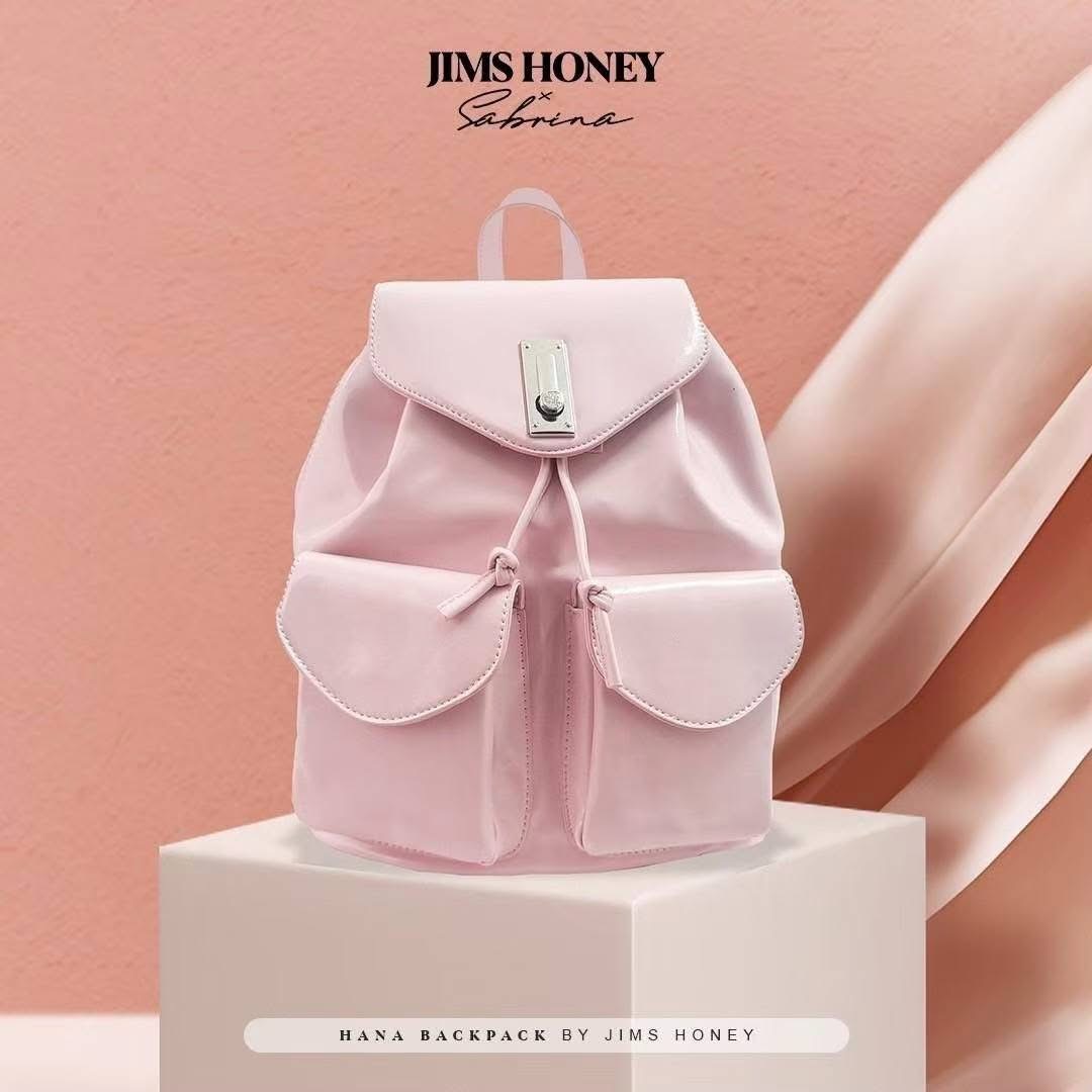 JIMS HONEY HANA BACKPACK