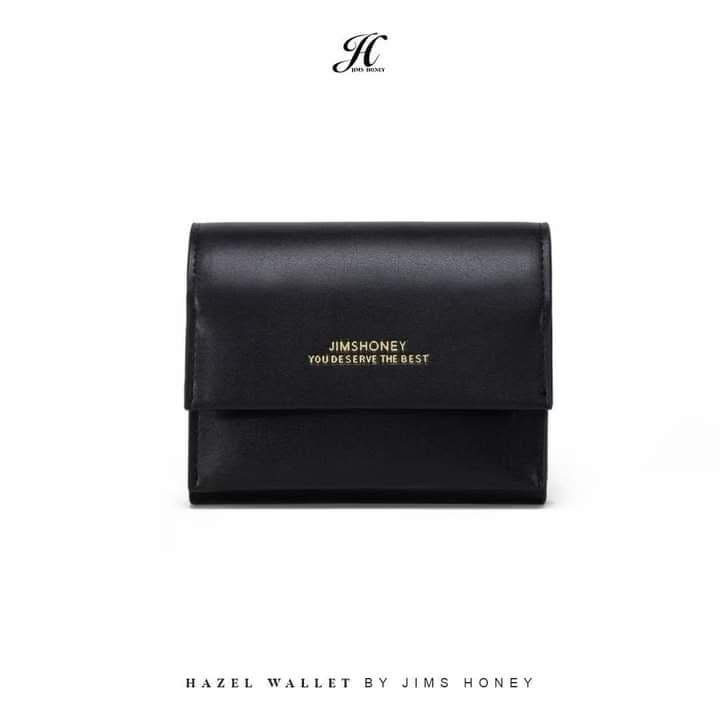 JIMS HONEY HAZEL WALLET