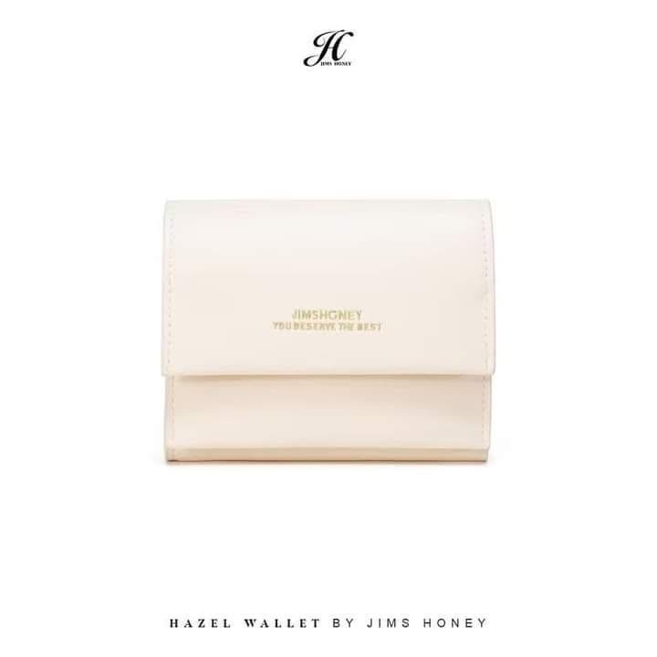 JIMS HONEY HAZEL WALLET
