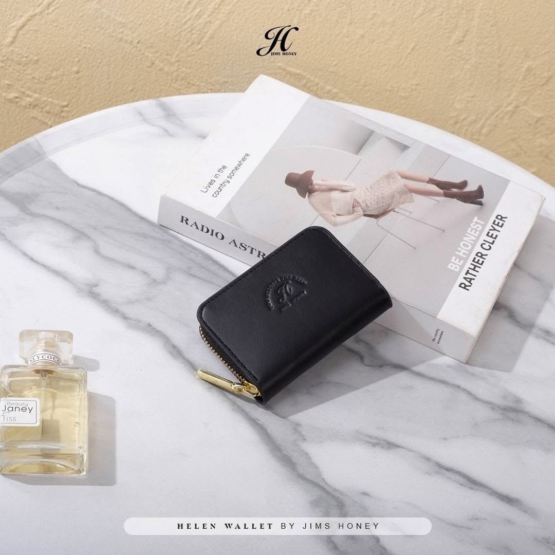 JIMS HONEY HELLEN WALLET