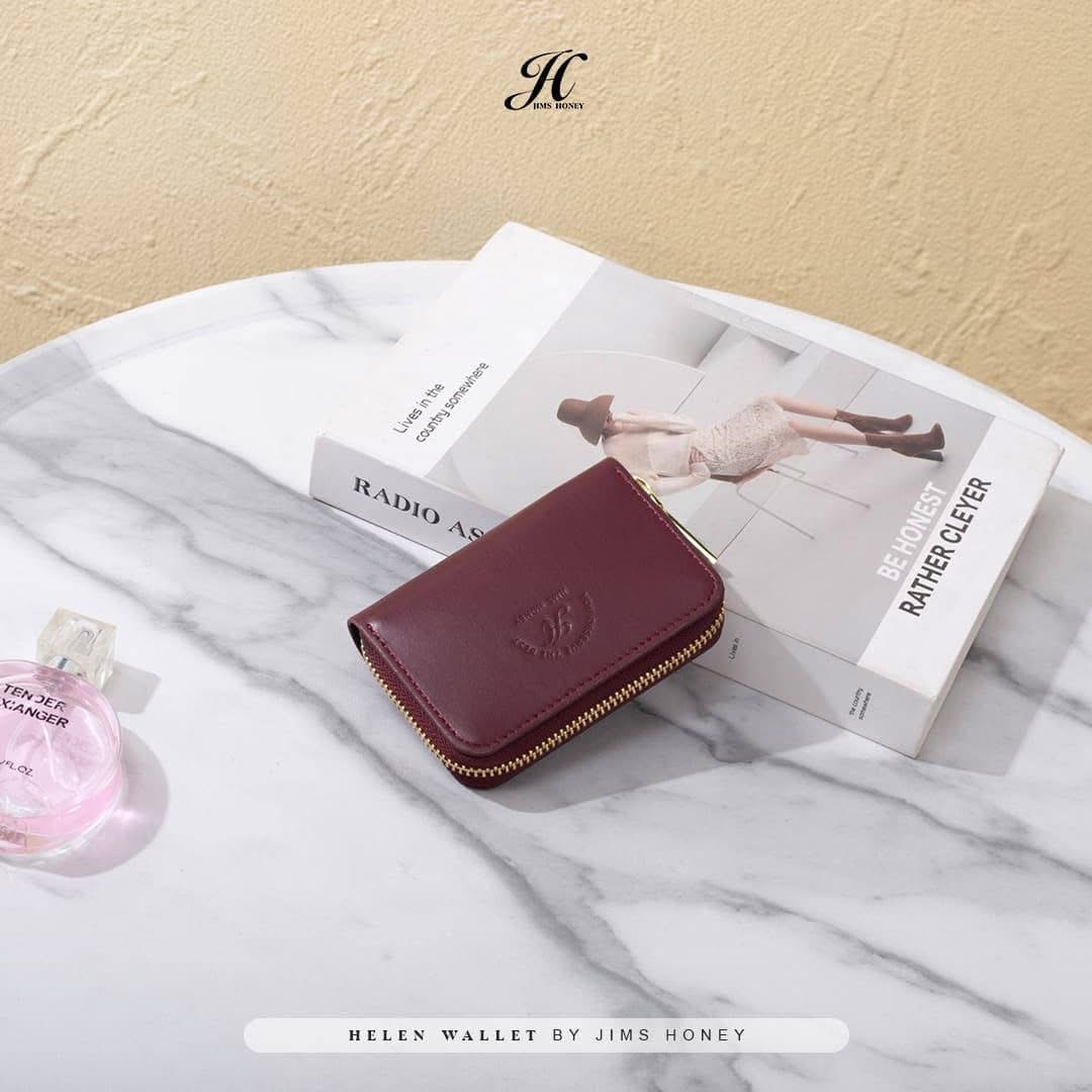 JIMS HONEY HELLEN WALLET
