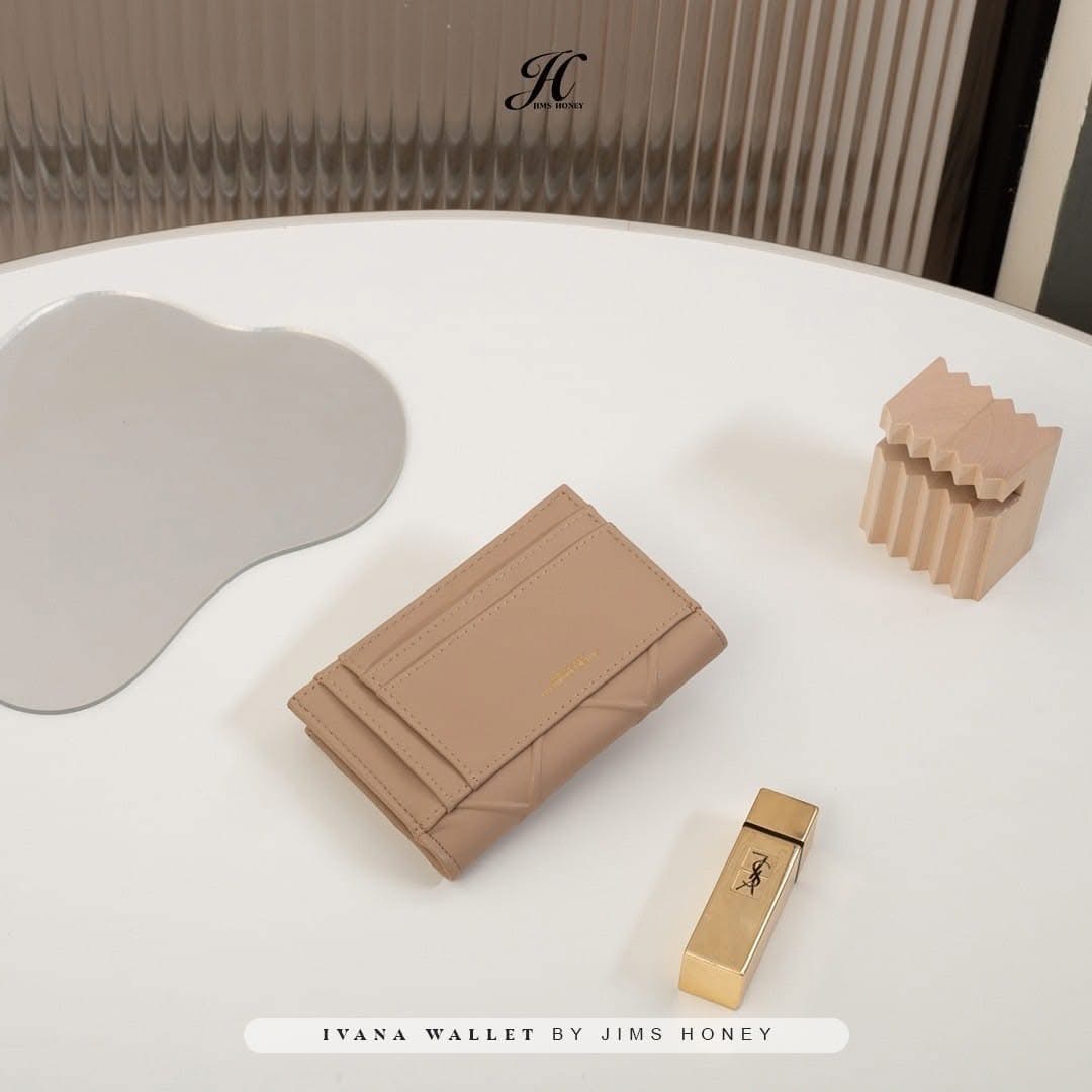 JIMS HONEY IVANNA WALLET